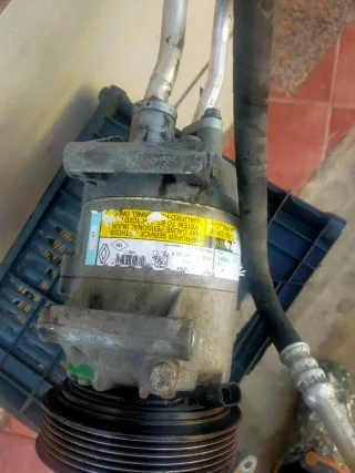 Despiece Motor Renault Scenic 1.5 dCi