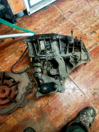 Despiece Motor Renault Scenic 1.5 dCi