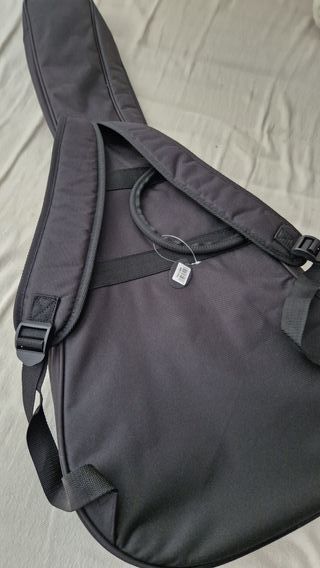 Guitarra acústica Sigma OMM-ST c/ funda acolchada