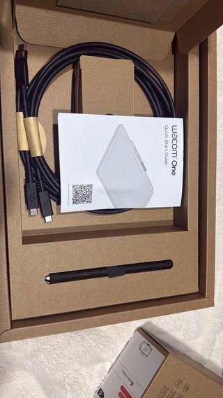 Wacom One Pen Display 13 Touch