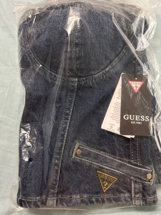Corpiño Guess Denim Talla M