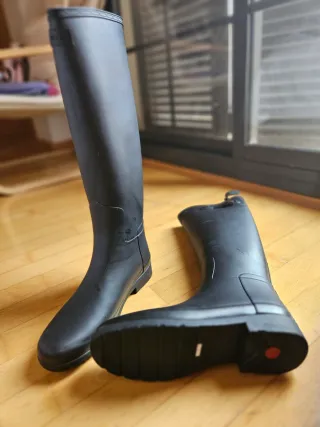 Botas Hunter Talla 39