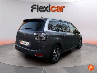 Citroën Grand C4 Picasso PureTech 96KW (130CV) S&S 6v EAT6 Feel