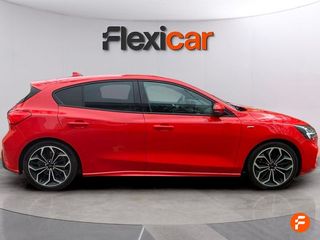 Ford Focus 1.5 Ecoboost 110kW ST-Line Auto
