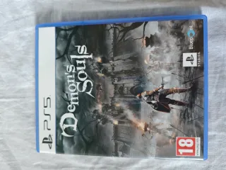 Demon's Souls PS5