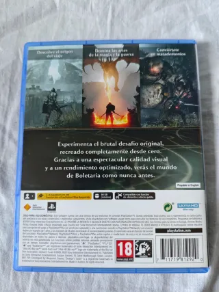 Demon's Souls PS5