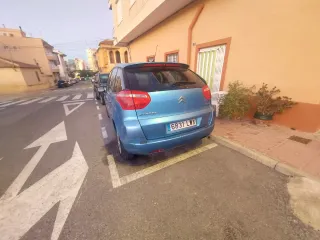 Citroen C4 Picasso 2008