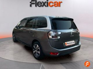 Citroën Grand C4 Picasso PureTech 96KW (130CV) S&S 6v EAT6 Feel