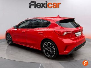 Ford Focus 1.5 Ecoboost 110kW ST-Line Auto