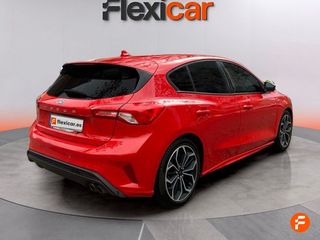Ford Focus 1.5 Ecoboost 110kW ST-Line Auto