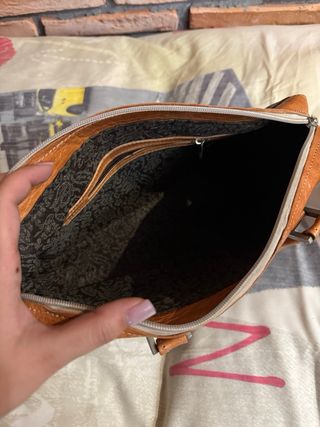 Bolso Luis vuitton Flores Moradas