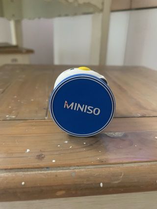 Miniso Panda Pingüino Figura