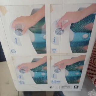 Masajeador de pies Ufesa