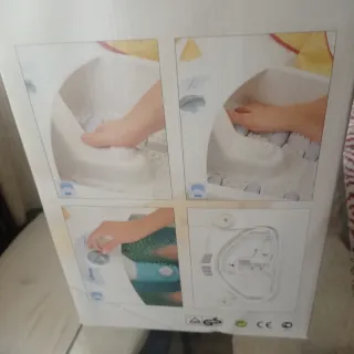 Masajeador de pies Ufesa