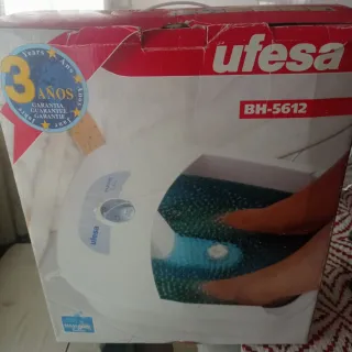Masajeador de pies Ufesa