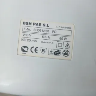 Masajeador de pies Ufesa