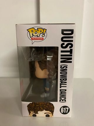 Funko Pop! Stranger Things Dustin 617