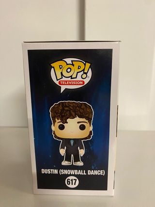 Funko Pop! Stranger Things Dustin 617