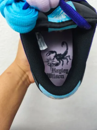 Nike Dunk Low SB Hayley Wilson