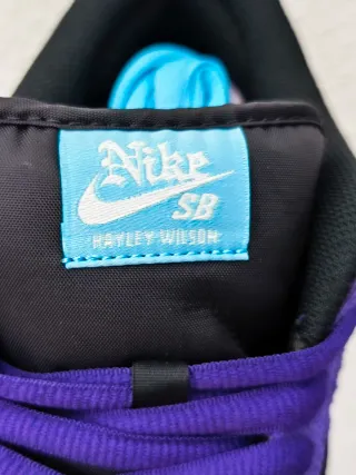 Nike Dunk Low SB Hayley Wilson