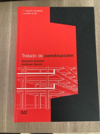 Tratado de Construccion (Spanish Edition)