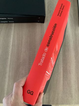 Tratado de Construccion (Spanish Edition)