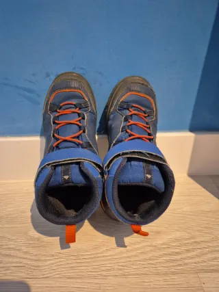 Botas montaña niño T33