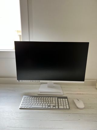 Monitor MSI PRO MP273 + Teclado y Ratón