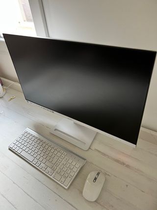 Monitor MSI PRO MP273 + Teclado y Ratón