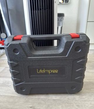 Taladro Inalámbrico con Accesorios