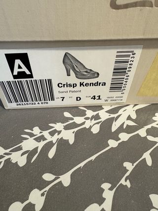 Zapatos Clarks Mujer Talla 41 Beige