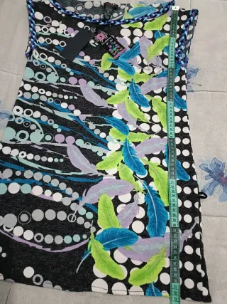 Vestido Custo Barcelona Talla M