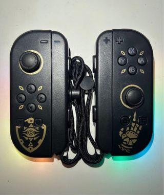 Joy-Con Nintendo Switch Zelda