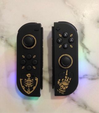 Joy-Con Nintendo Switch Zelda