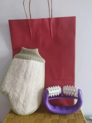 Set Cuidado Corporal y Belleza Suddenly