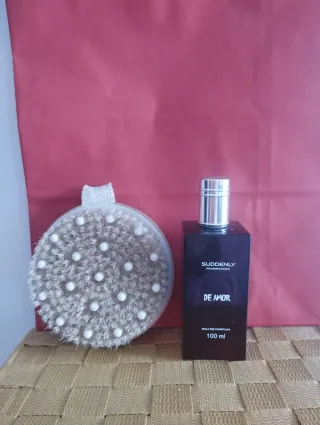 Set Cuidado Corporal y Belleza Suddenly