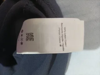 Polo Fred Perry Azul Marino