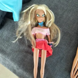 Lotto Bambole Mattel 15€ a bambola