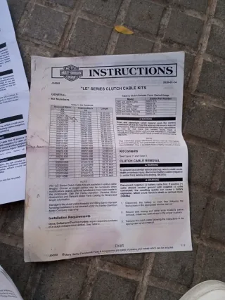 Kit Manillar Harley Davidson