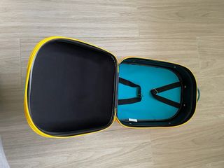 Maleta Infantil Imaginarium Azul y Naranja