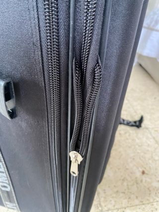 2 Maletas Omega Negras