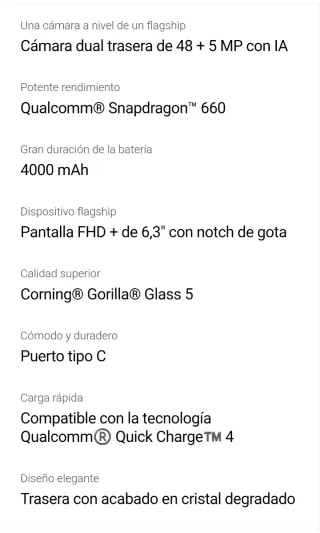 Xiaomi Redmi Note 7 Nero