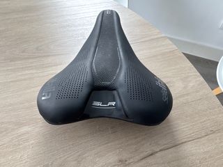Sillín Selle Italia SLR Boost Negro