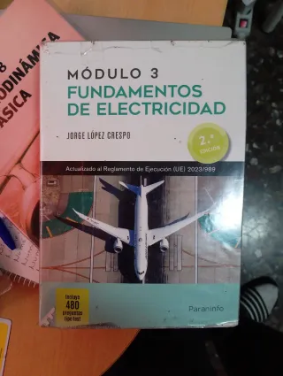 Módulo 3: Fundamentos de Electricidad