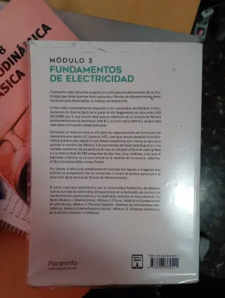 Módulo 3: Fundamentos de Electricidad