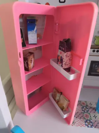 Casa Nancy con Muñeca  No se hacen envios