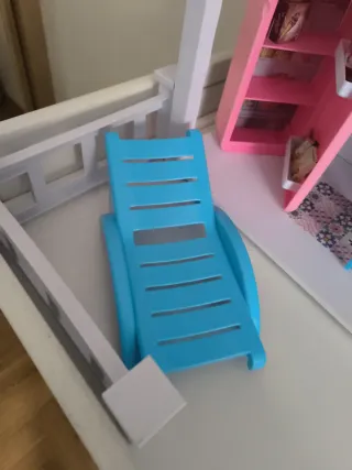 Casa Nancy con Muñeca  No se hacen envios