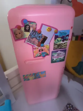 Casa Nancy con Muñeca  No se hacen envios