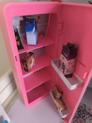 Casa Nancy con Muñeca  No se hacen envios