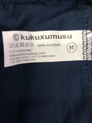 Pijama Caballero Kukuxumusu Rayas Joker